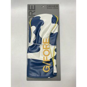 G/Fore Driver Wood Head Golf Cover Blue Camouflage G4AF22A62